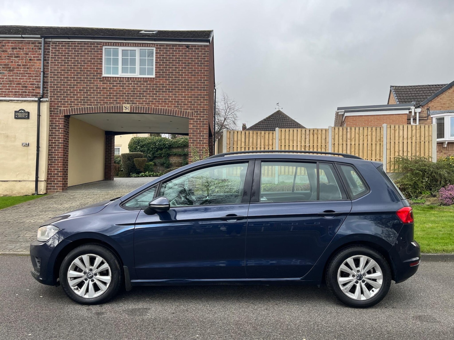Used Volkswagen Golf SV for sale - 78034105: Photo 9