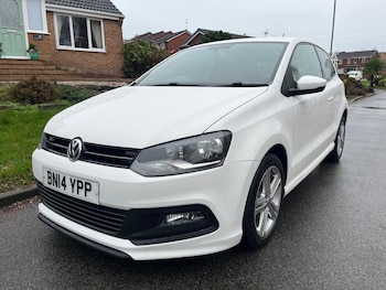 Used Volkswagen Polo 2014 for sale - 78035196: Photo