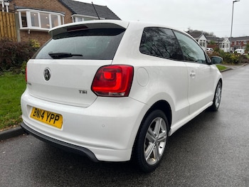 Used Volkswagen Polo 2014 for sale - 78035196: Photo