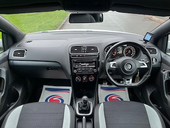 Used Volkswagen Polo 2014 for sale - 78035196: Photo