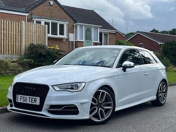 Used Audi S3 2015 for sale - 78649144: Photo