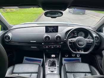 Used Audi S3 2015 for sale - 78649144: Photo