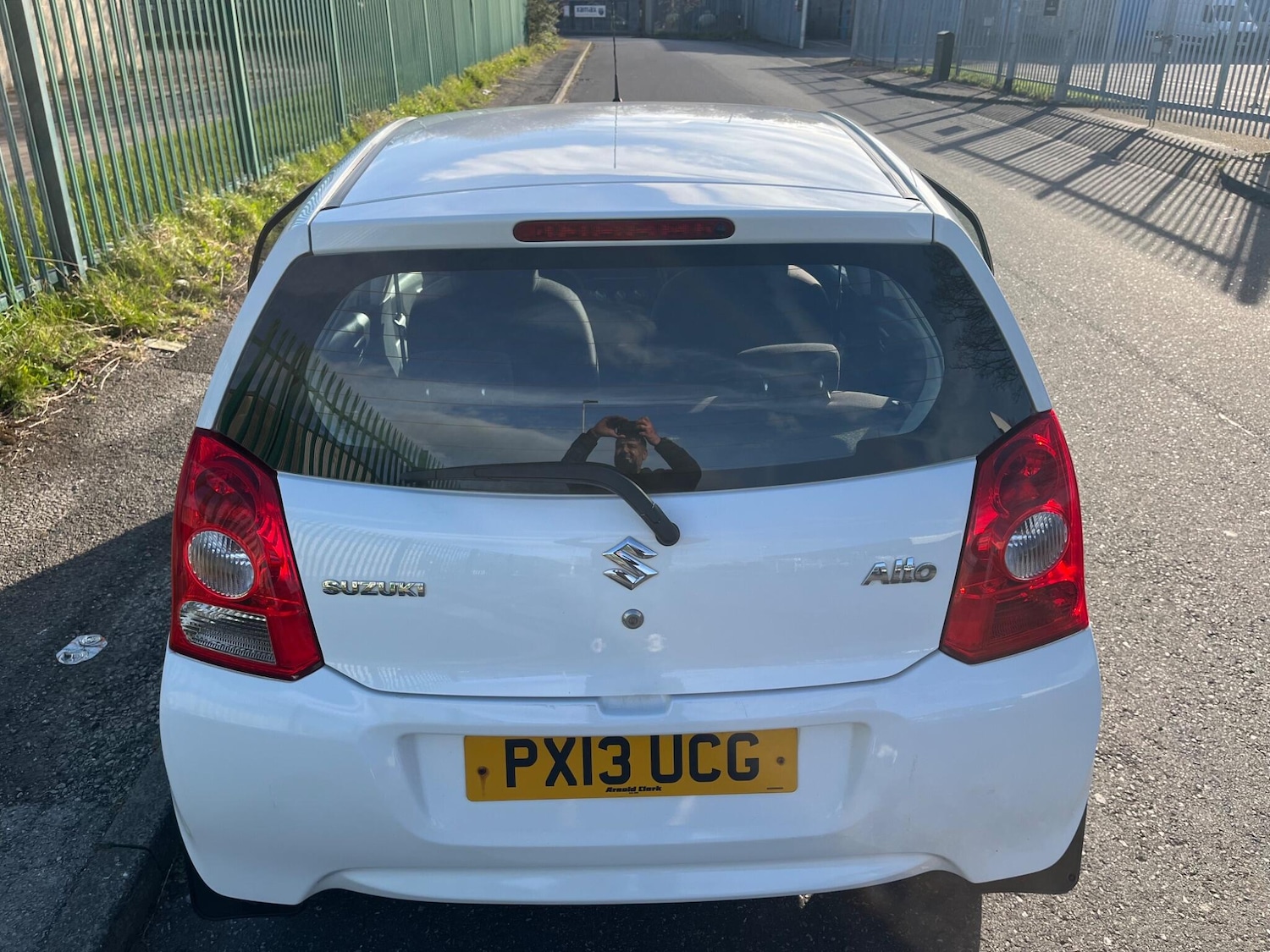 Used Suzuki Alto for sale - 78101380: Photo 10