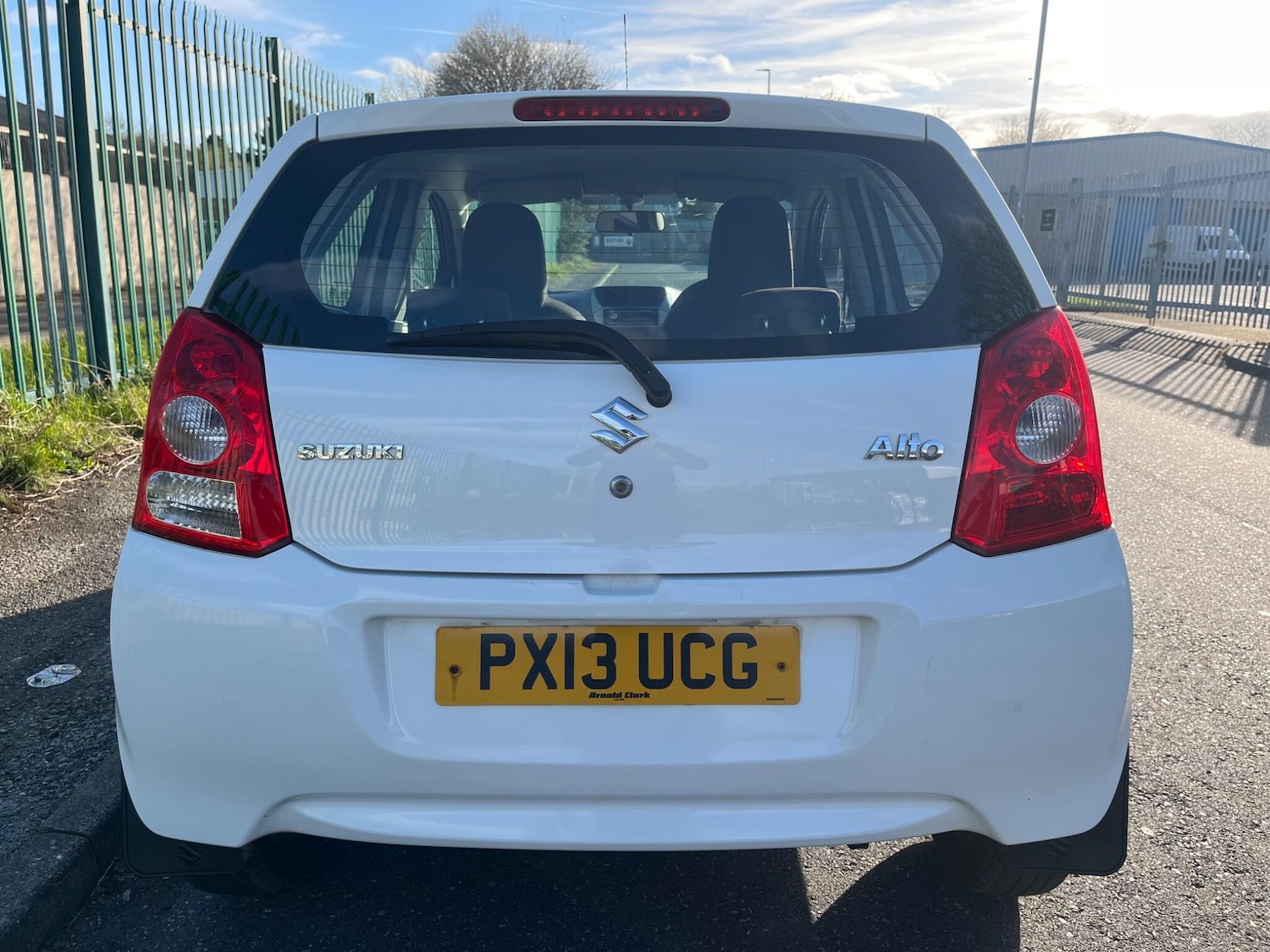 Used Suzuki Alto for sale - 78101380: Photo 11