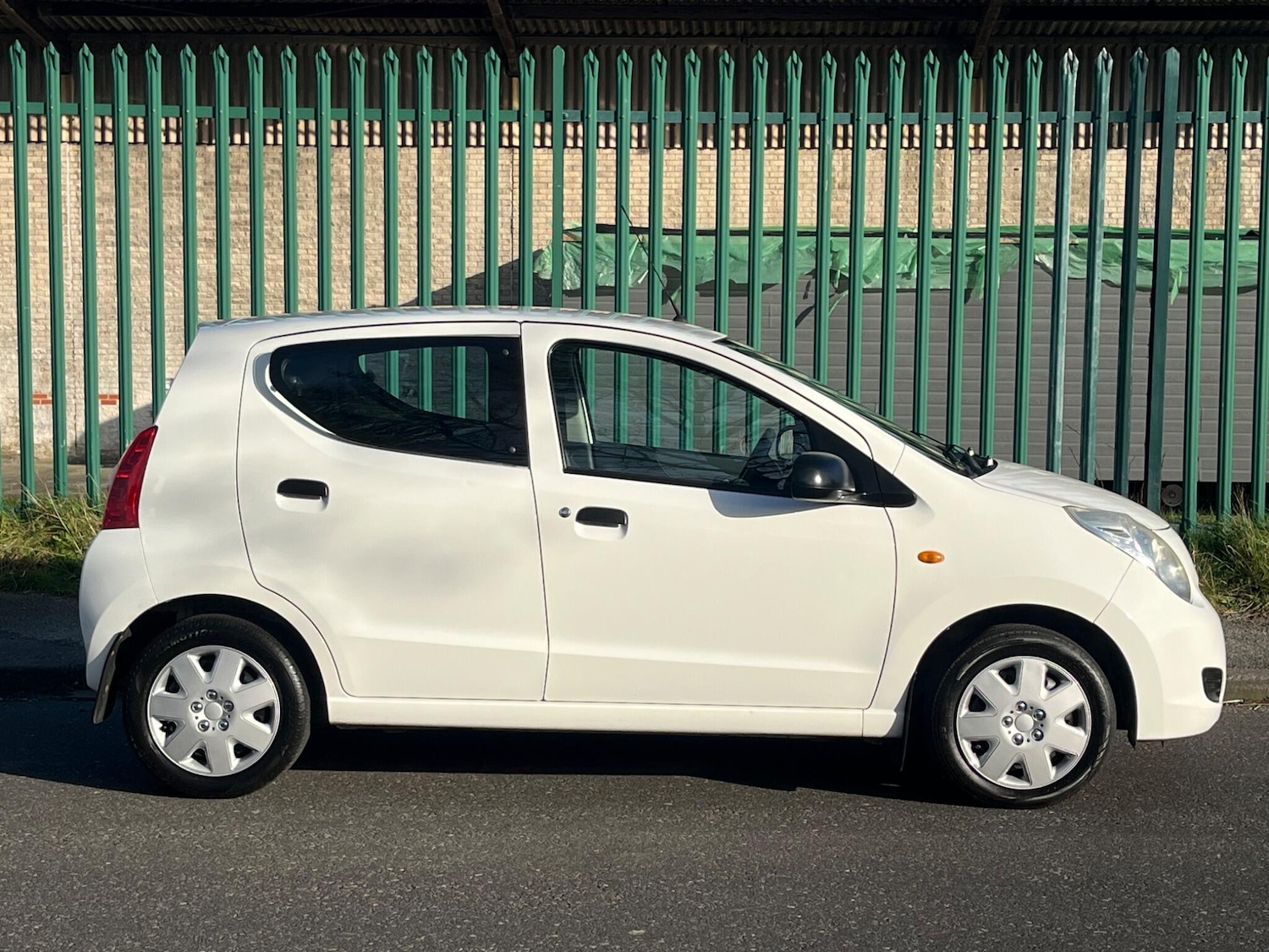 Used Suzuki Alto for sale - 78101380: Photo 12