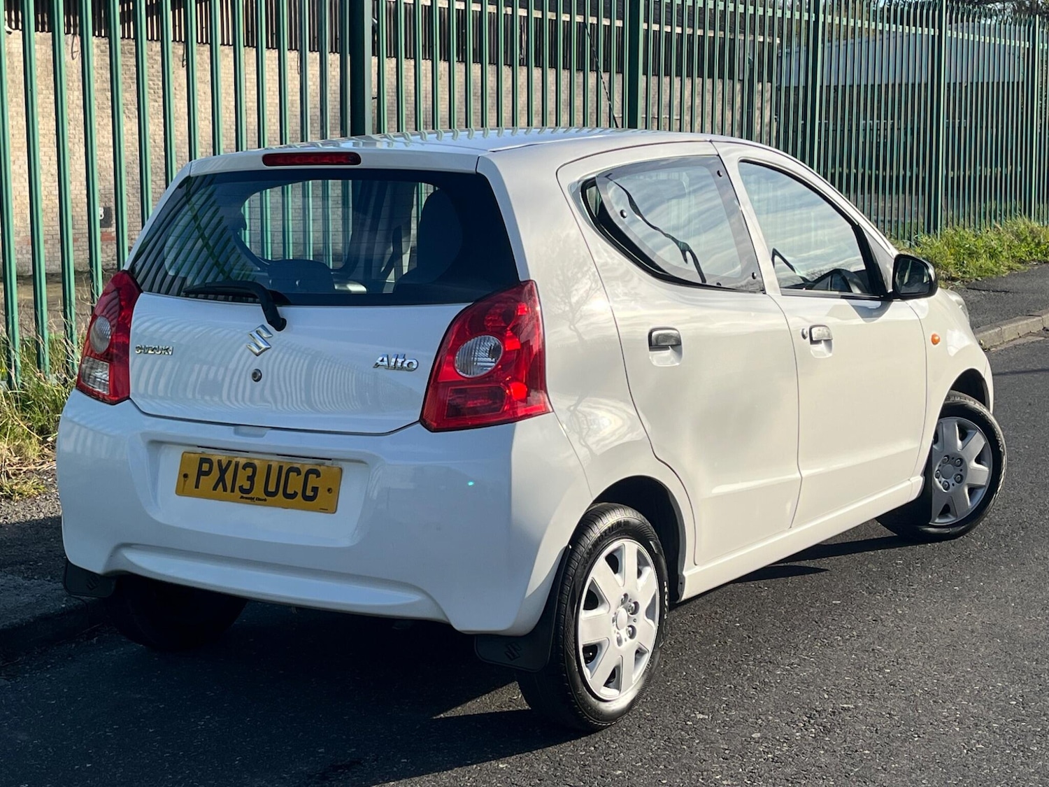Used Suzuki Alto for sale - 78101380: Photo 13