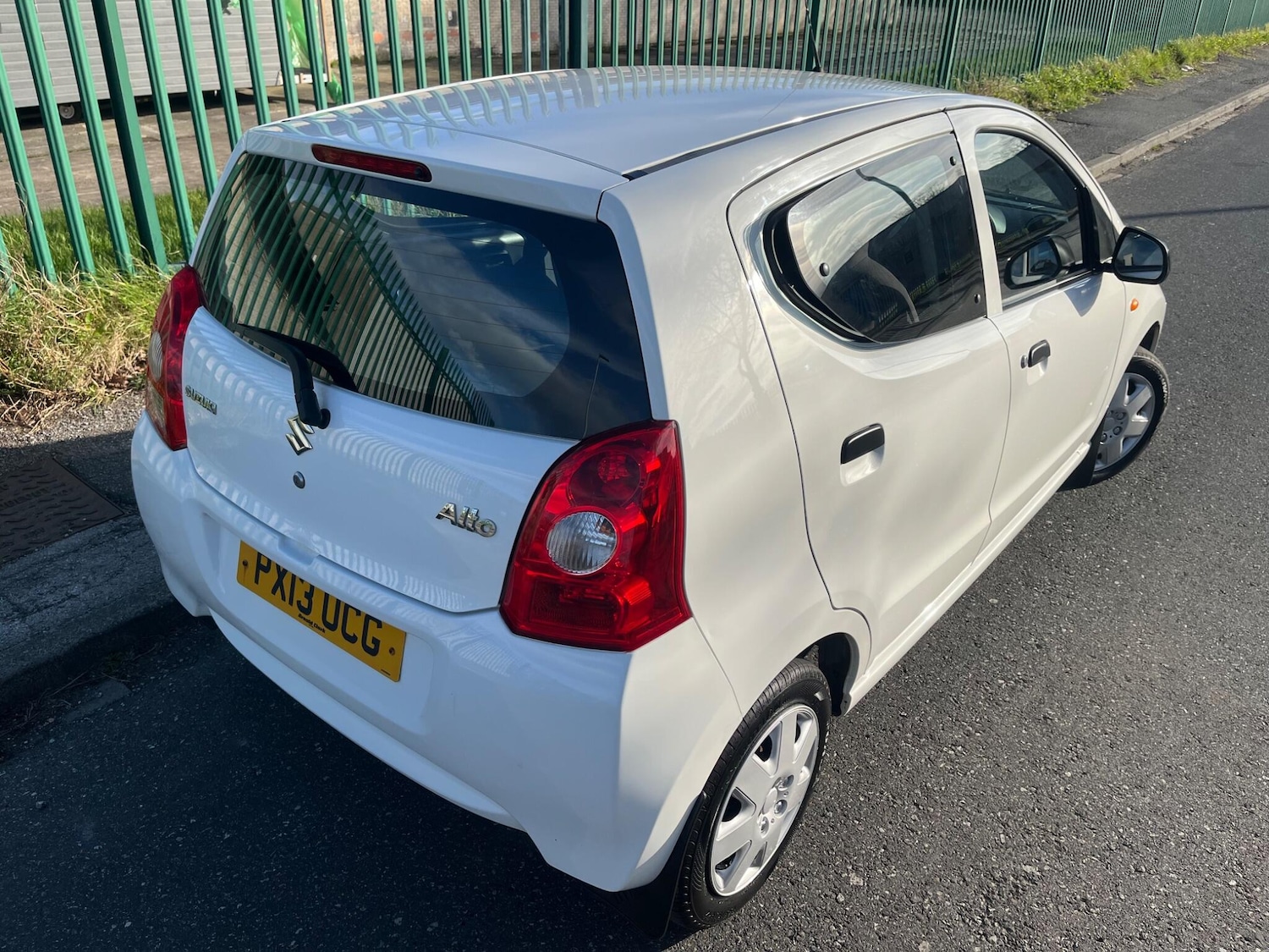 Used Suzuki Alto for sale - 78101380: Photo 14