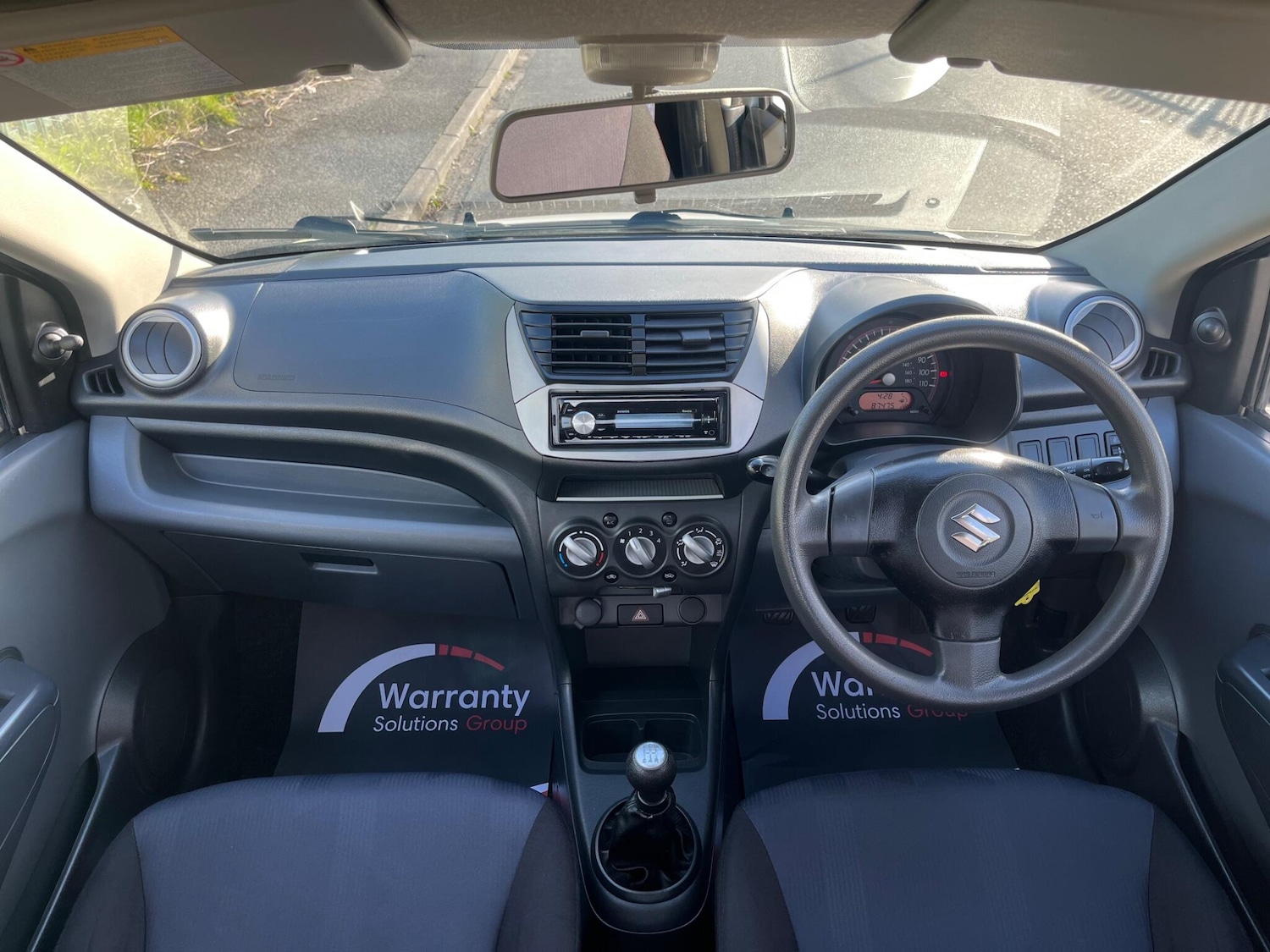 Used Suzuki Alto for sale - 78101380: Photo 16