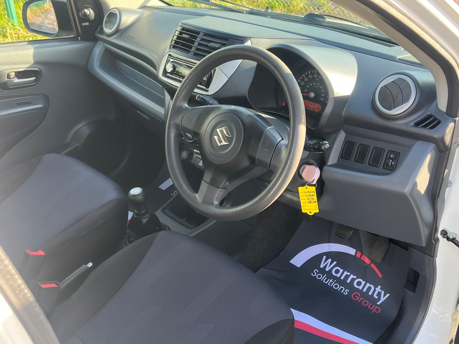 Used Suzuki Alto for sale - 78101380: Photo 17