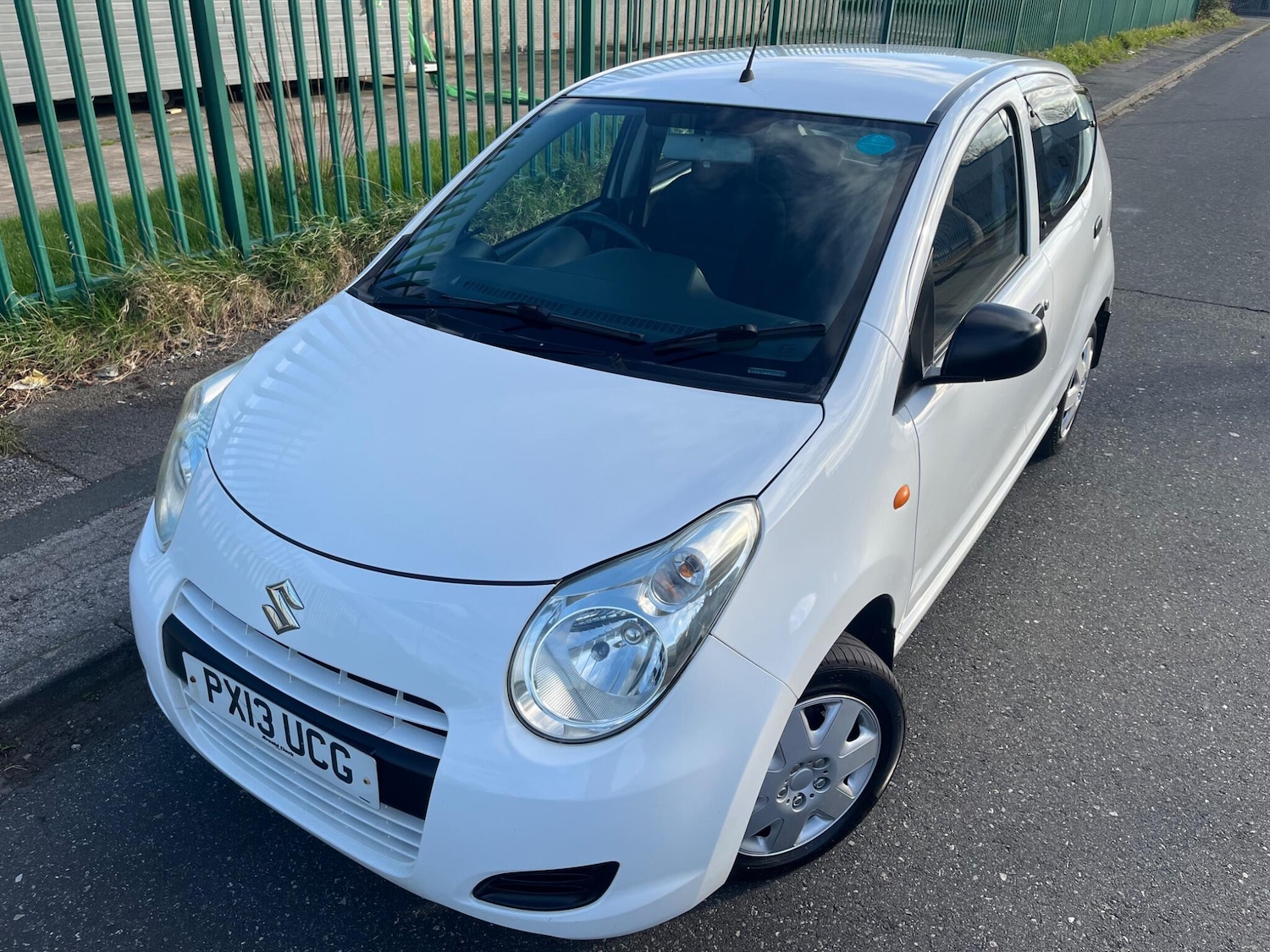 Used Suzuki Alto for sale - 78101380: Photo 3