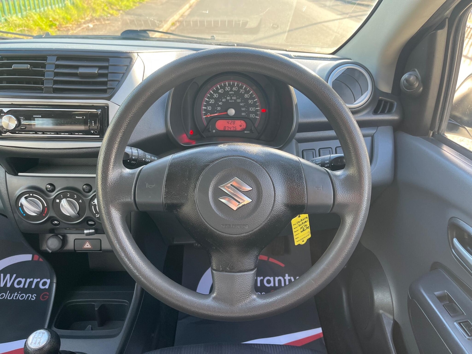 Used Suzuki Alto for sale - 78101380: Photo 35