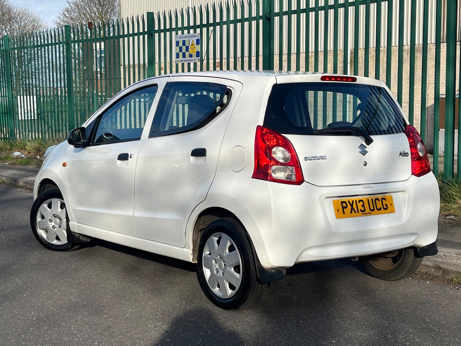 Used Suzuki Alto for sale - 78101380: Photo 4