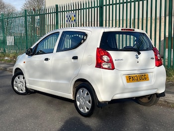 Used Suzuki Alto 2013 for sale - 78101380: Photo