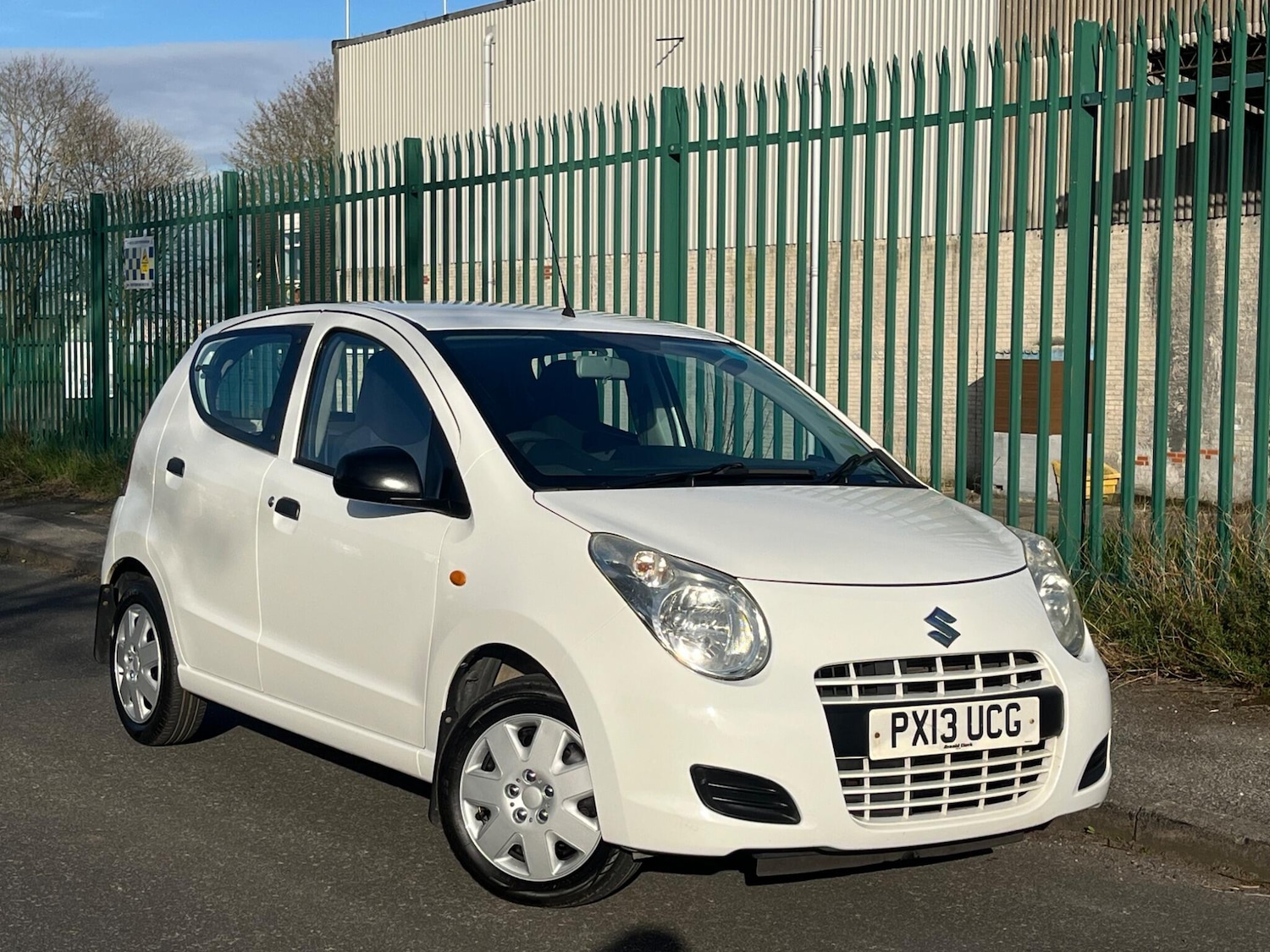 Used Suzuki Alto for sale - 78101380: Photo 5