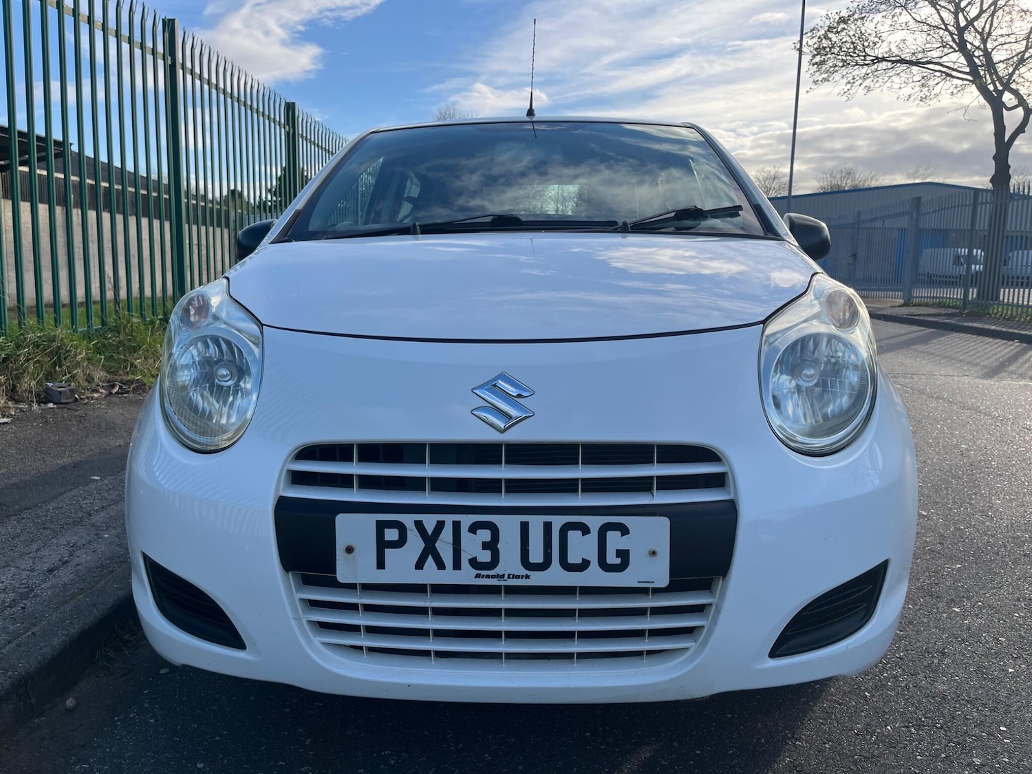 Used Suzuki Alto for sale - 78101380: Photo 6