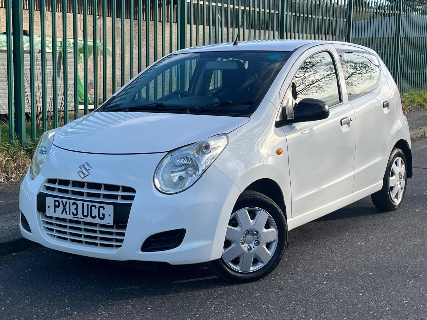 Used Suzuki Alto for sale - 78101380: Photo 7