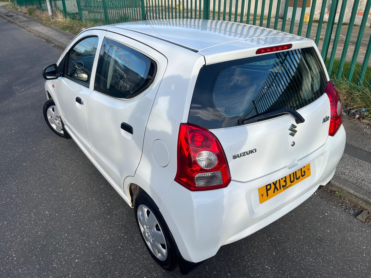 Used Suzuki Alto for sale - 78101380: Photo 8