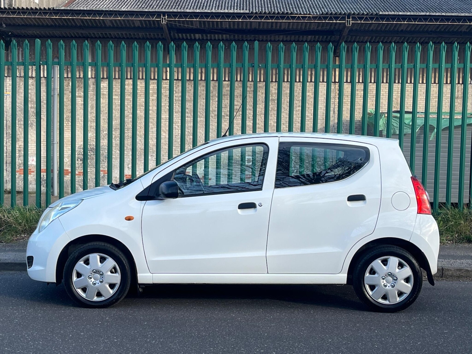 Used Suzuki Alto for sale - 78101380: Photo 9