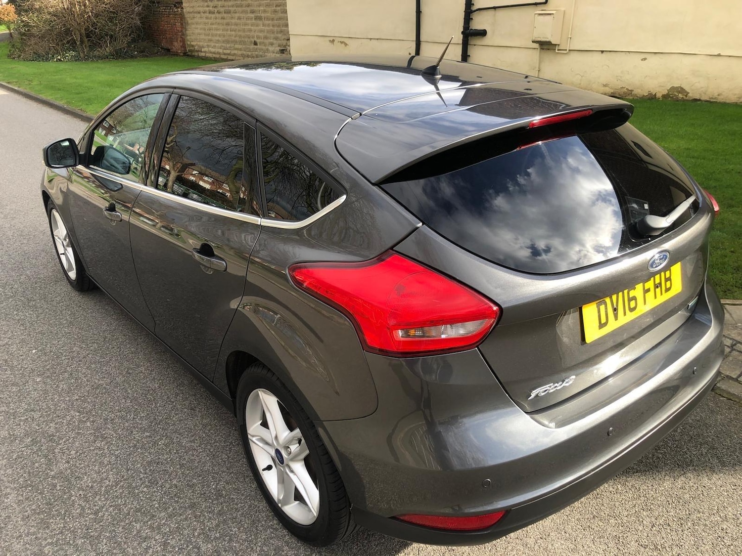 Used Ford Focus for sale - 78034086: Photo 18