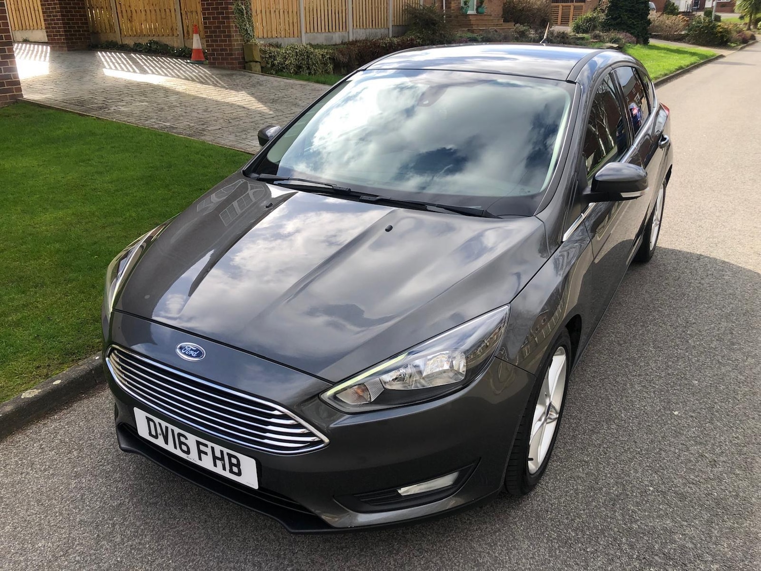 Used Ford Focus for sale - 78034086: Photo 19