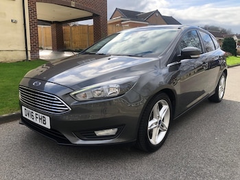 Used Ford Focus 2016 for sale - 78034086: Photo