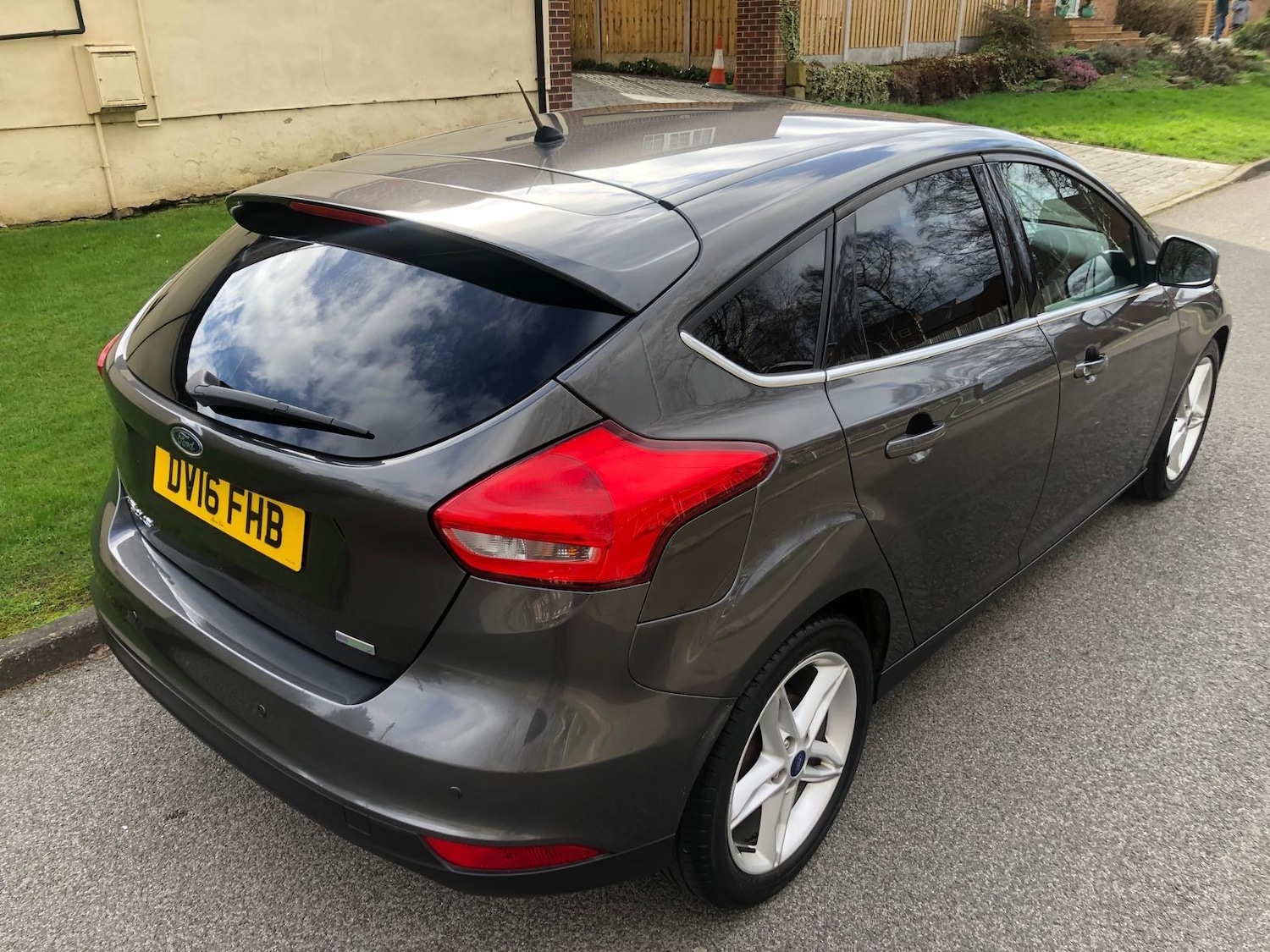 Used Ford Focus for sale - 78034086: Photo 21