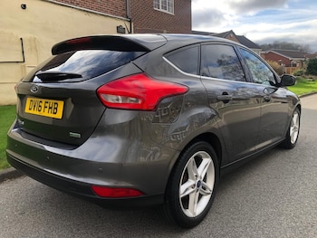 Used Ford Focus 2016 for sale - 78034086: Photo