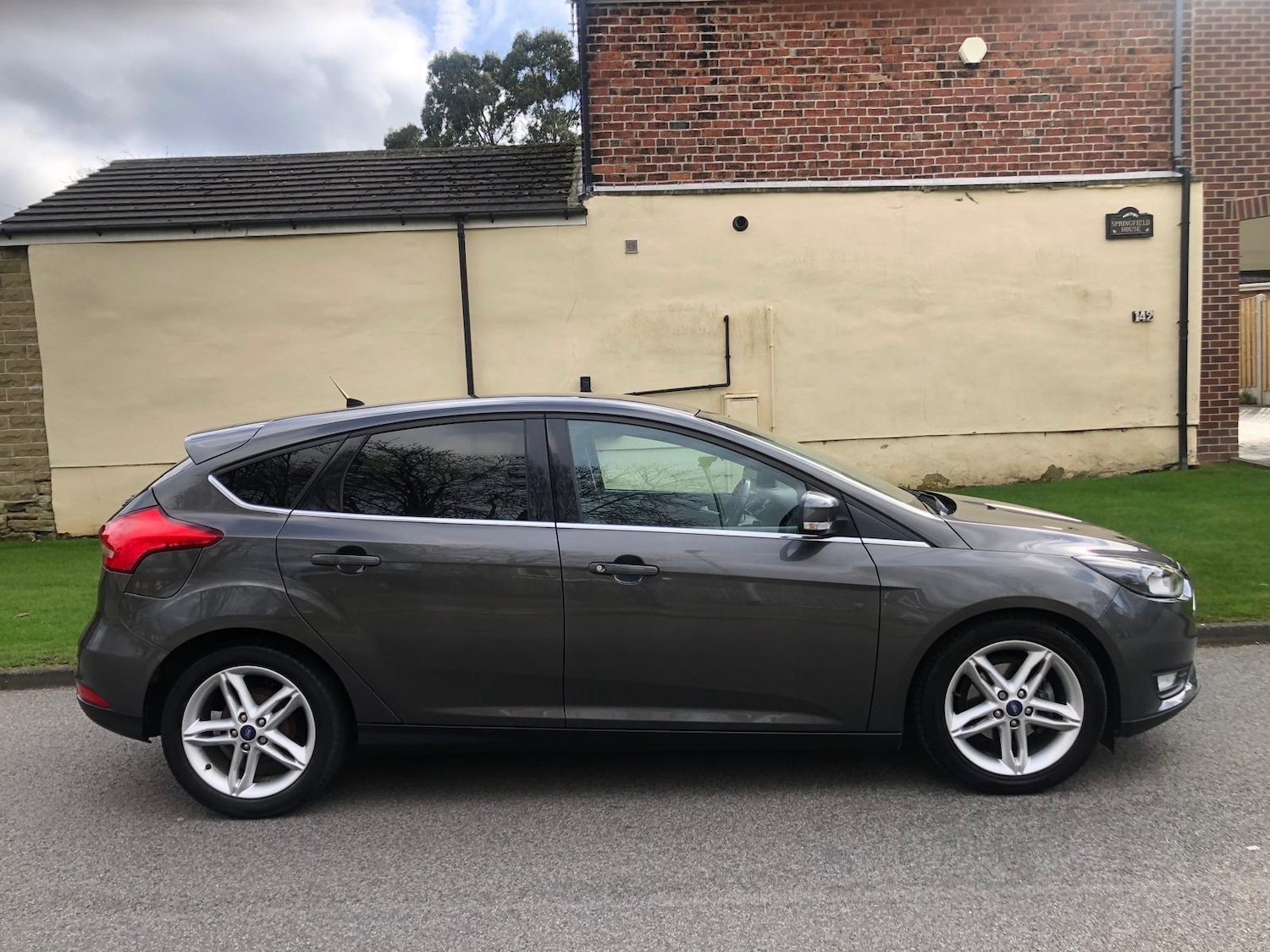 Used Ford Focus for sale - 78034086: Photo 3