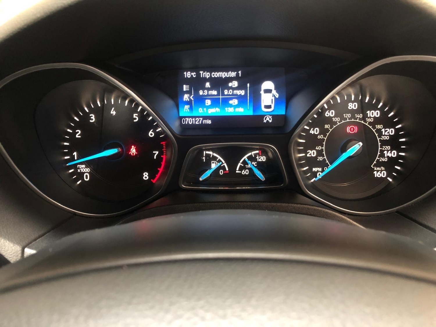 Used Ford Focus for sale - 78034086: Photo 4