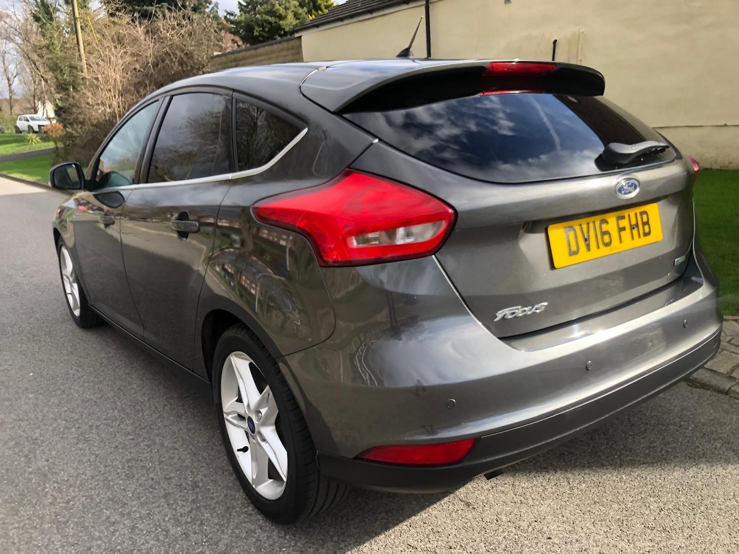 Used Ford Focus for sale - 78034086: Photo 8