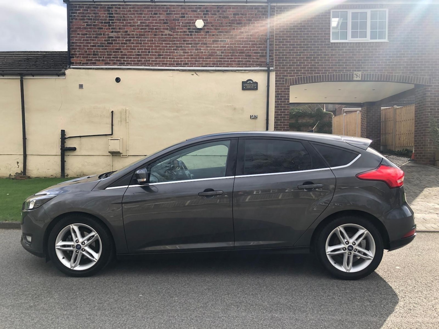 Used Ford Focus for sale - 78034086: Photo 9