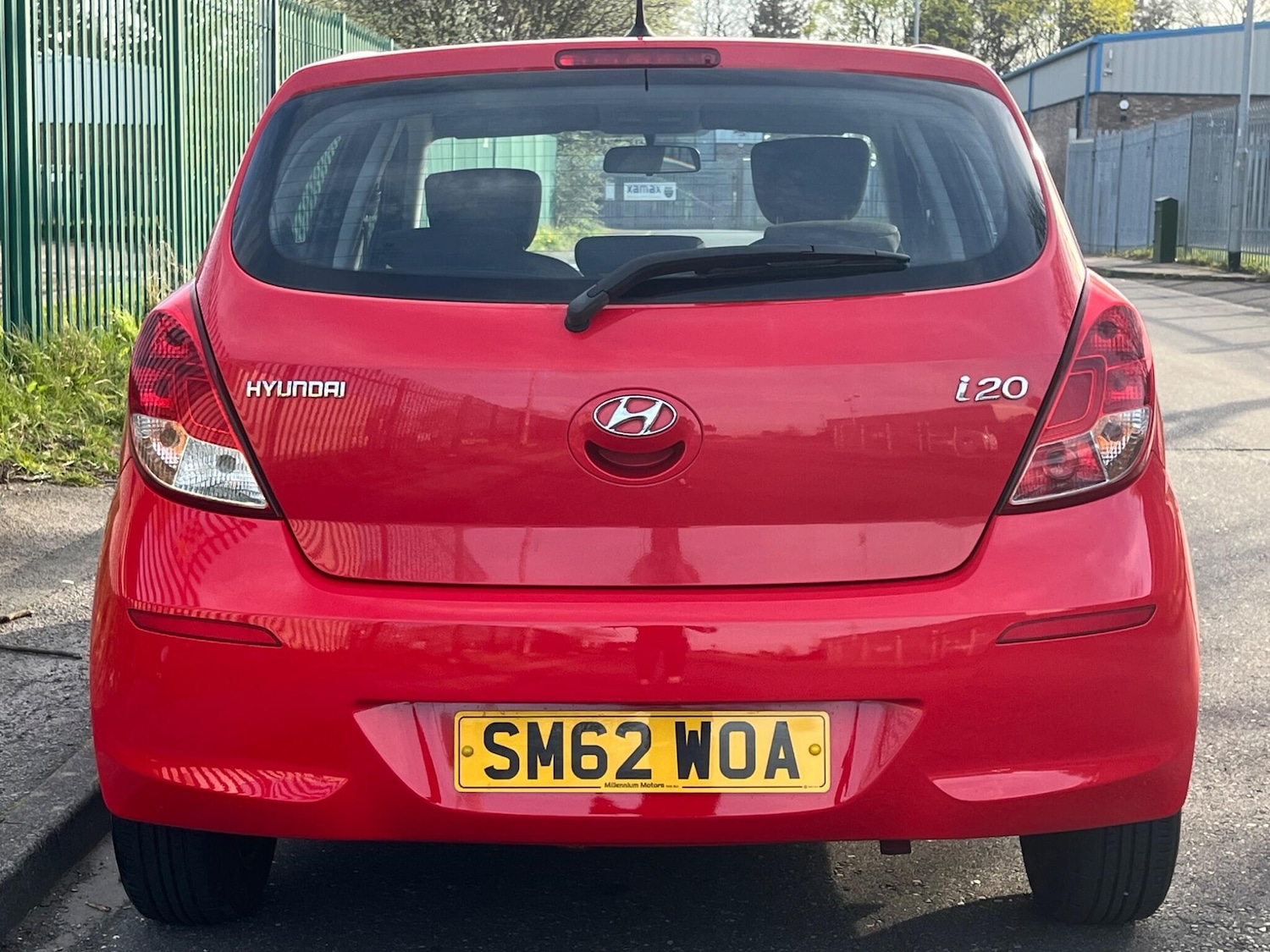Used Hyundai i20 for sale - 78157745: Photo 10