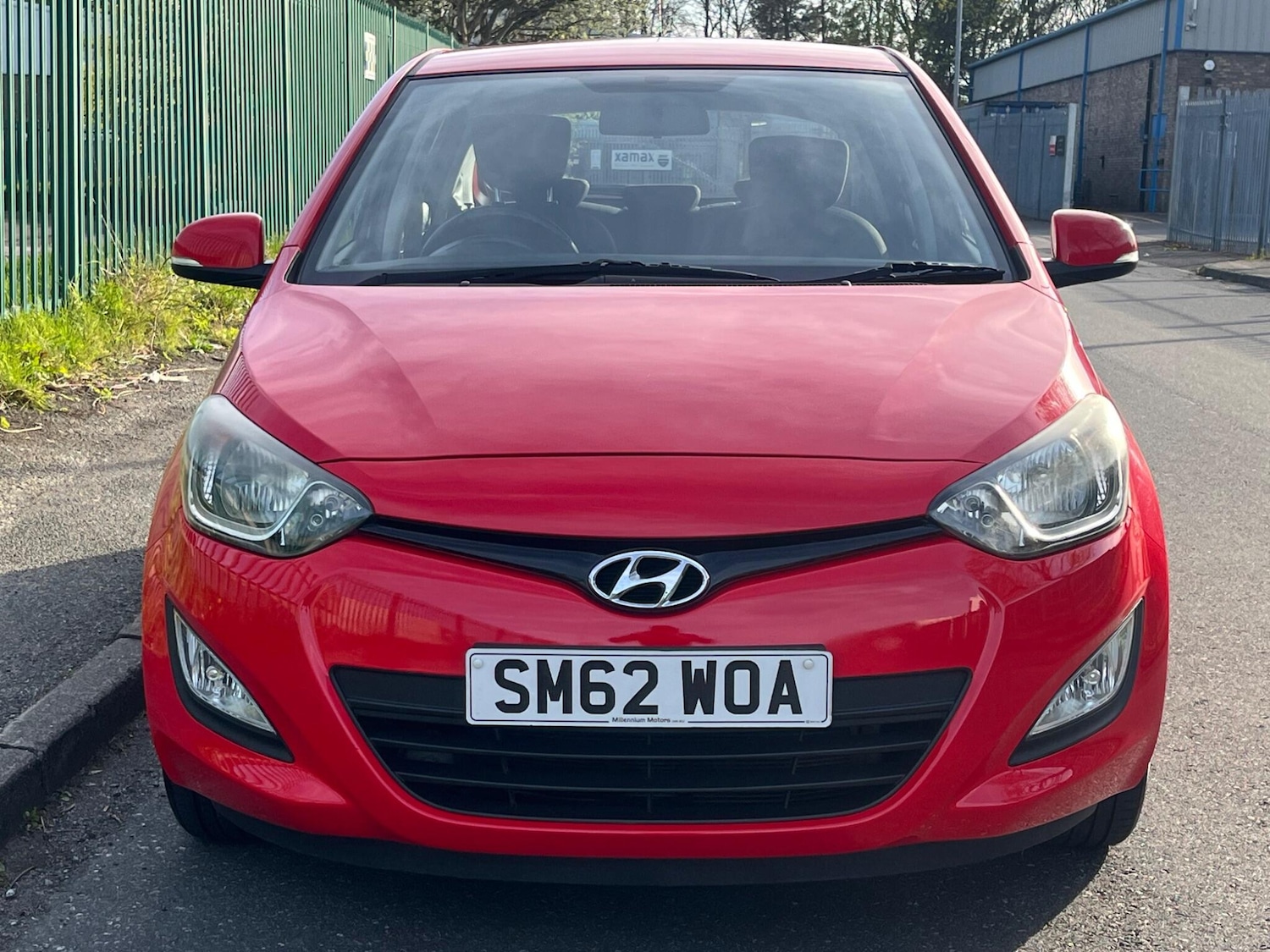 Used Hyundai i20 for sale - 78157745: Photo 11