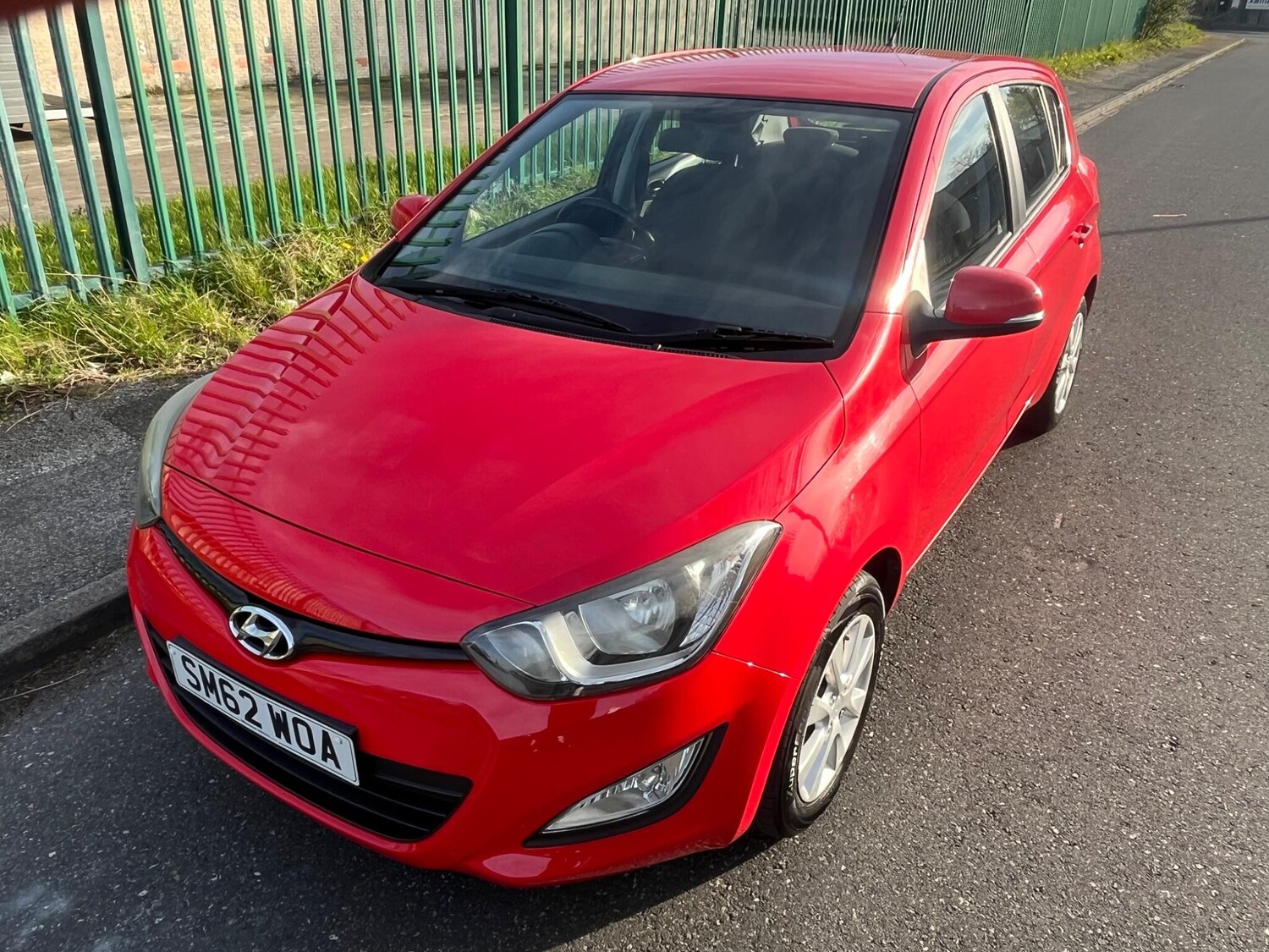 Used Hyundai i20 for sale - 78157745: Photo 18