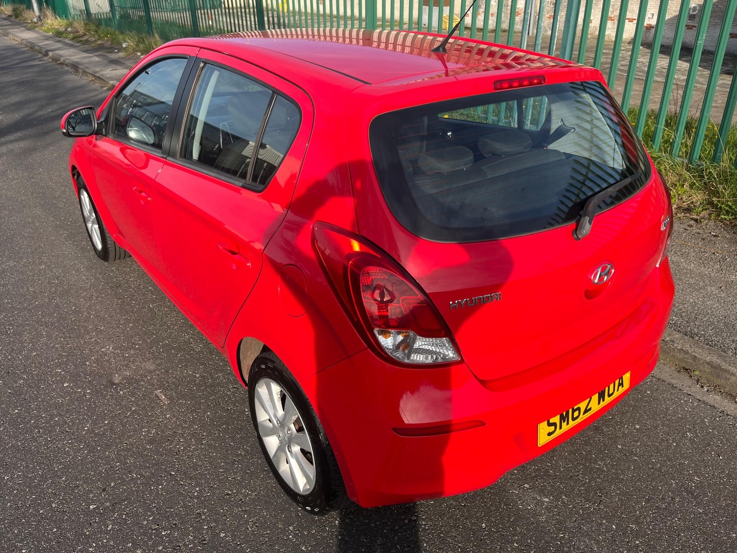 Used Hyundai i20 for sale - 78157745: Photo 19