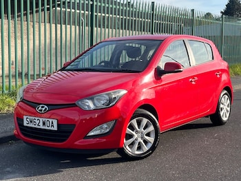 Hyundai i20 feature image