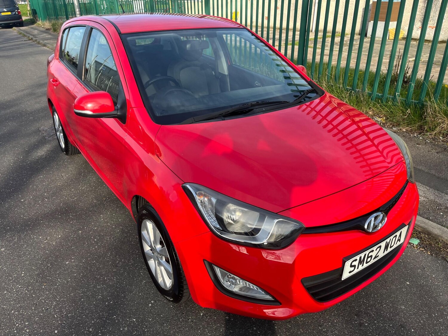 Used Hyundai i20 for sale - 78157745: Photo 20