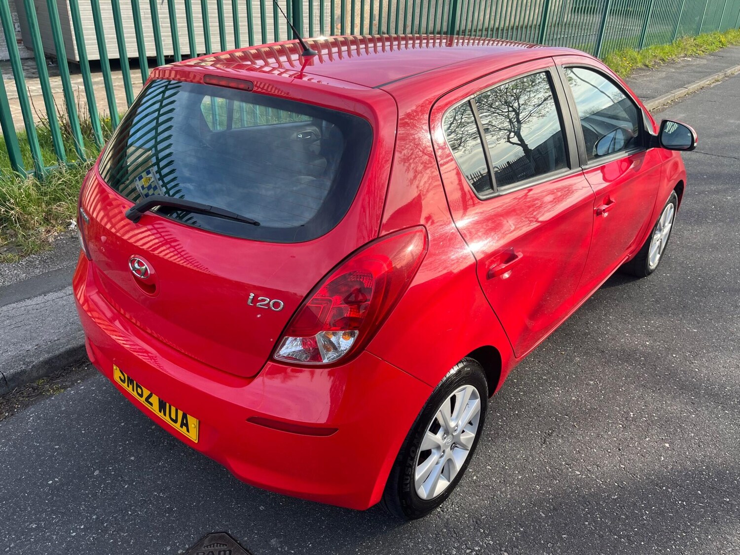Used Hyundai i20 for sale - 78157745: Photo 21