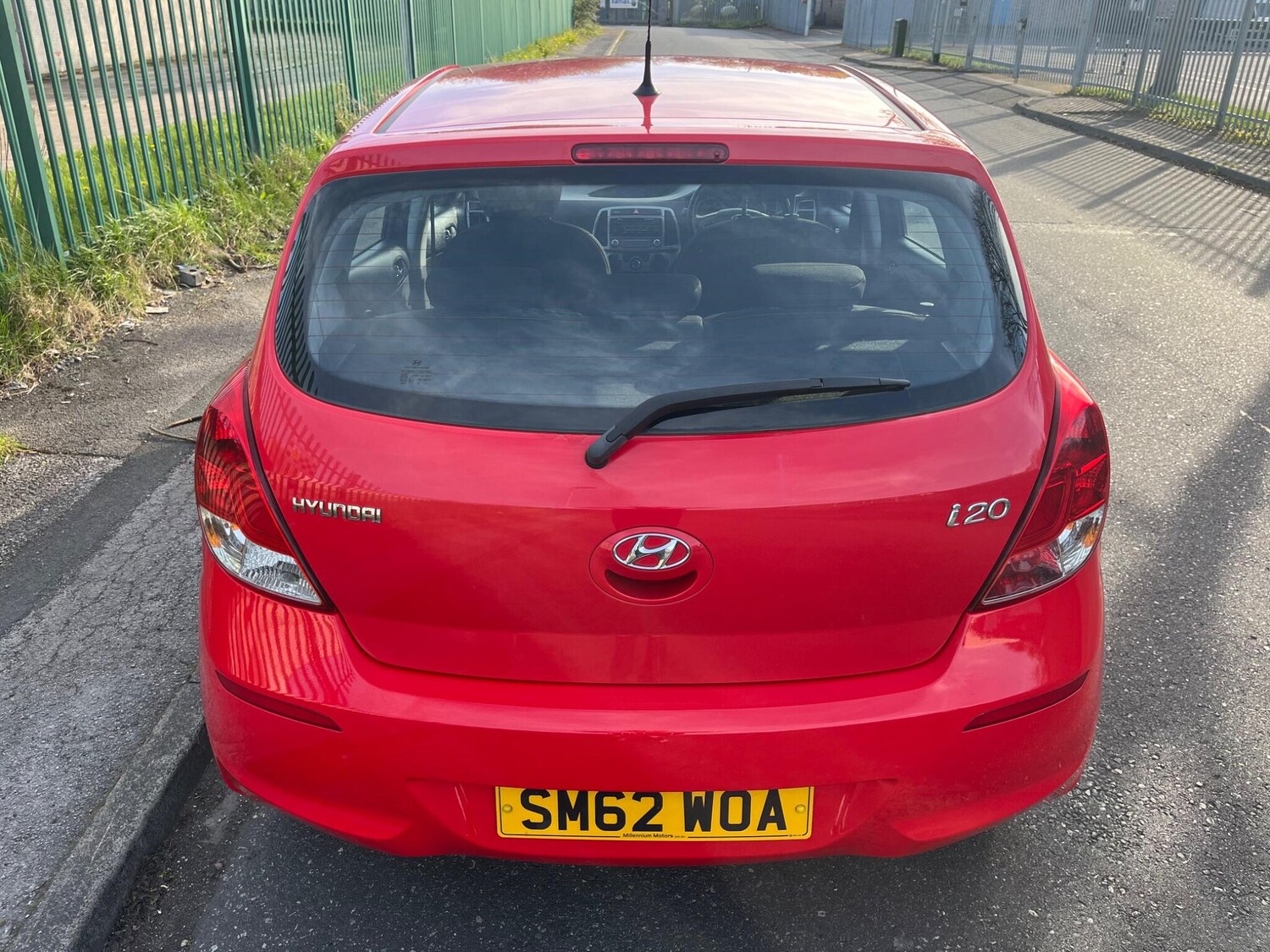 Used Hyundai i20 for sale - 78157745: Photo 22
