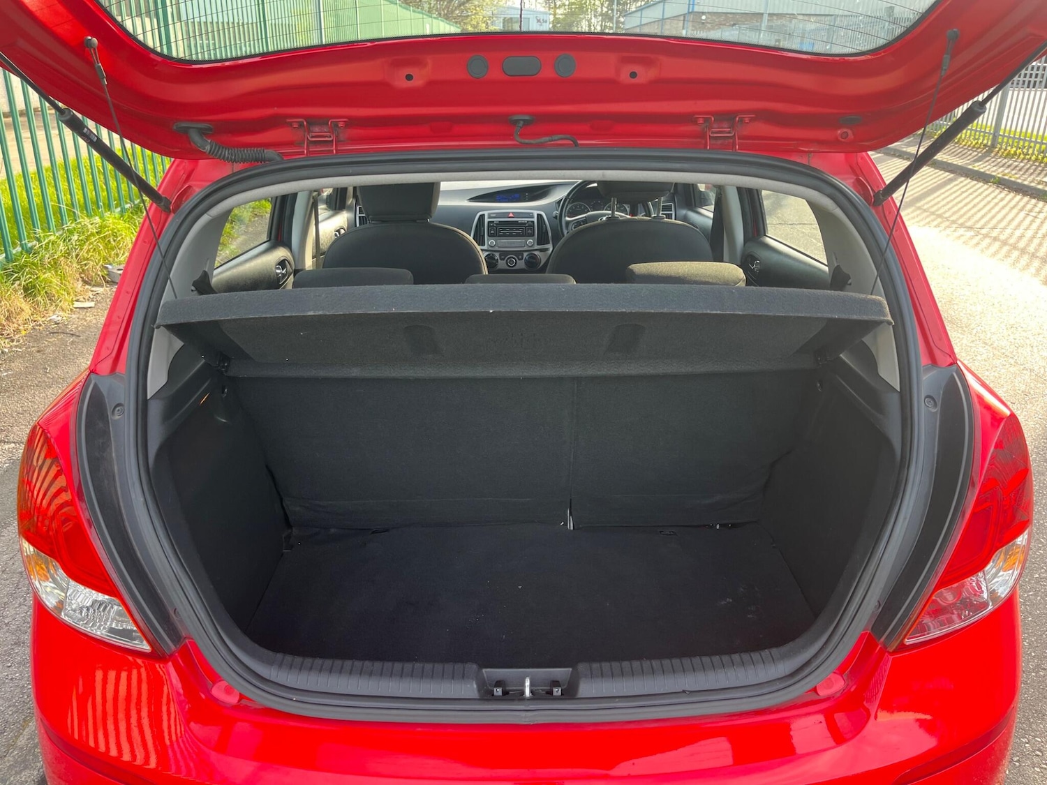 Used Hyundai i20 for sale - 78157745: Photo 5