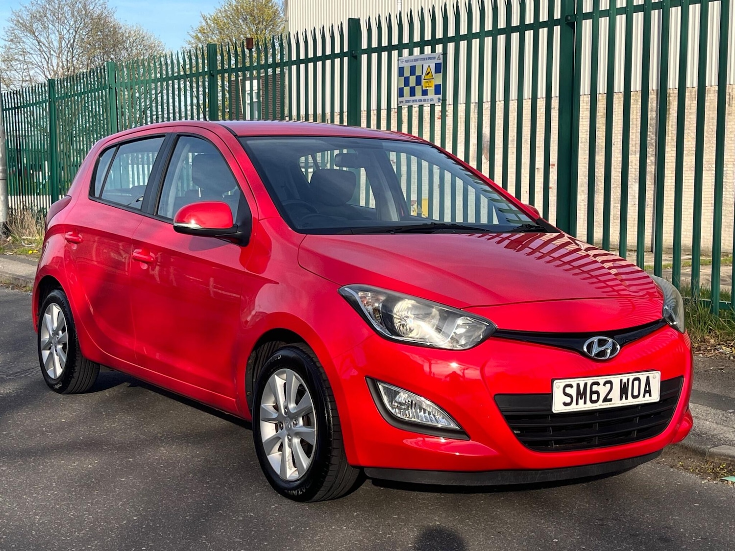Used Hyundai i20 for sale - 78157745: Photo 7