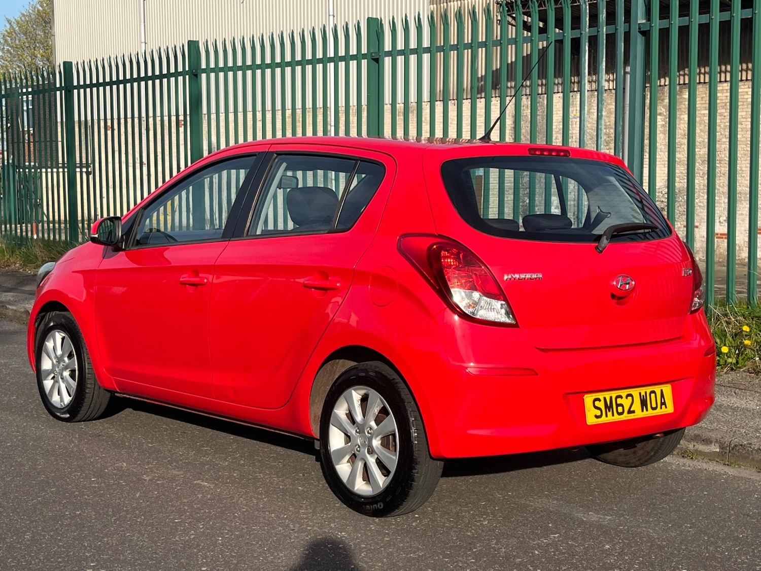 Used Hyundai i20 for sale - 78157745: Photo 8