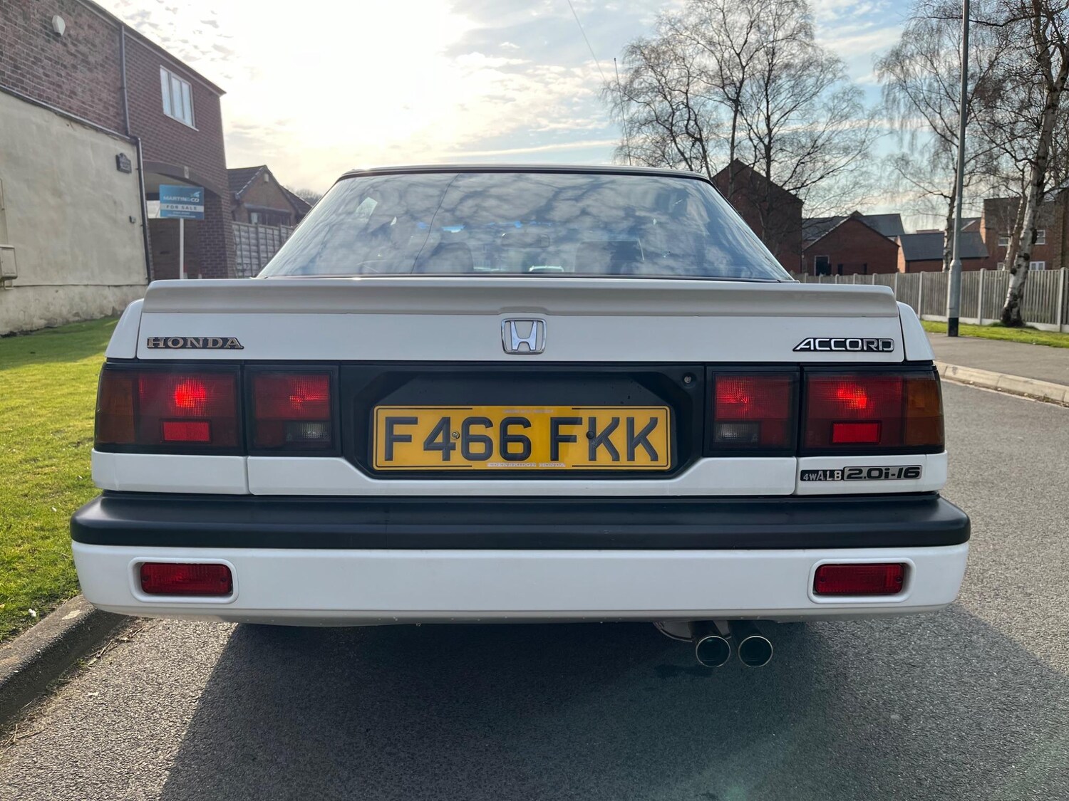 Used Honda Accord for sale - 78101501: Photo 11