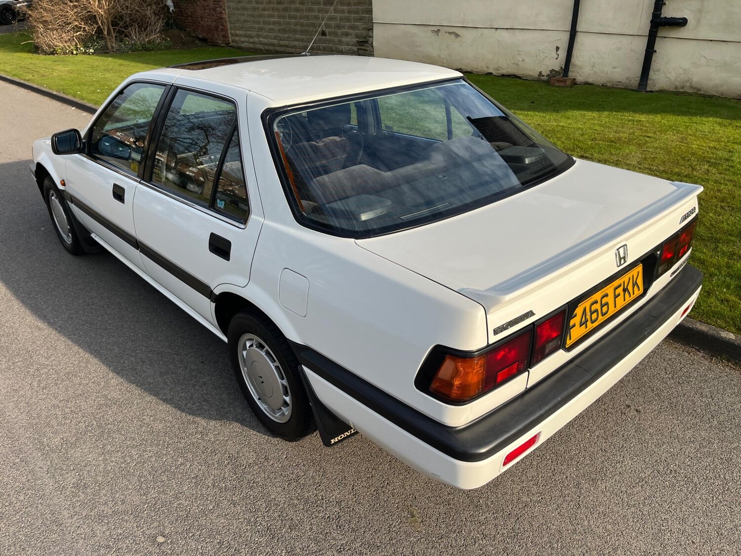 Used Honda Accord for sale - 78101501: Photo 25