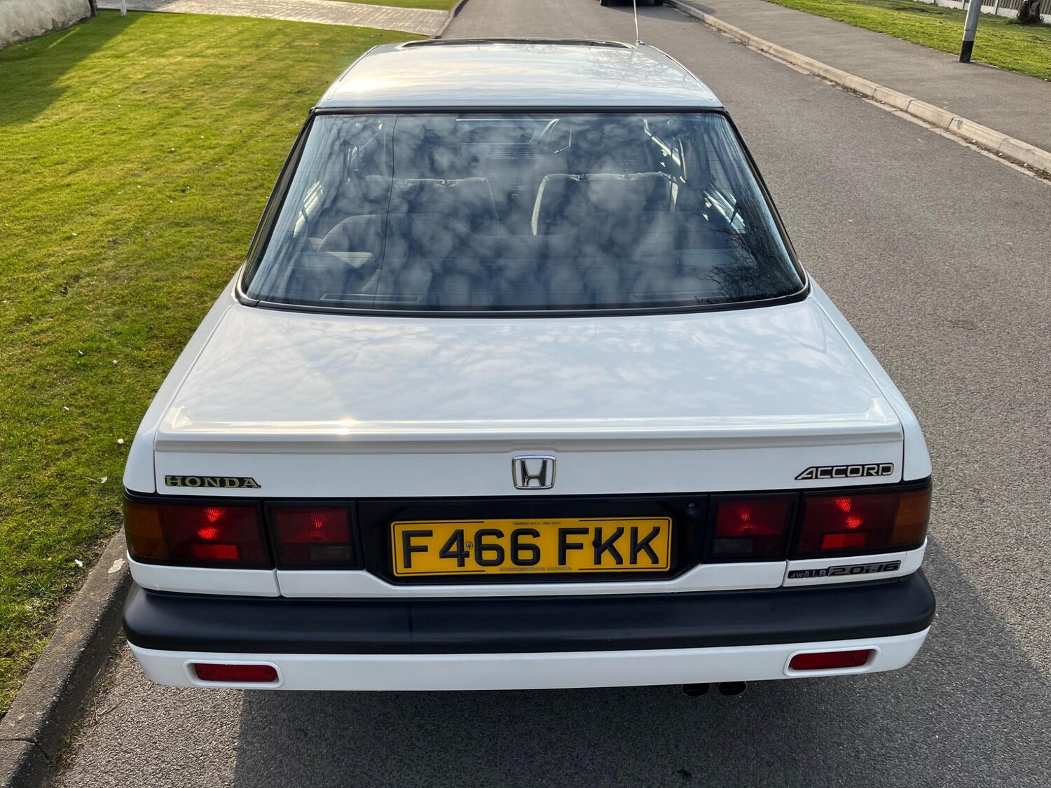 Used Honda Accord for sale - 78101501: Photo 28