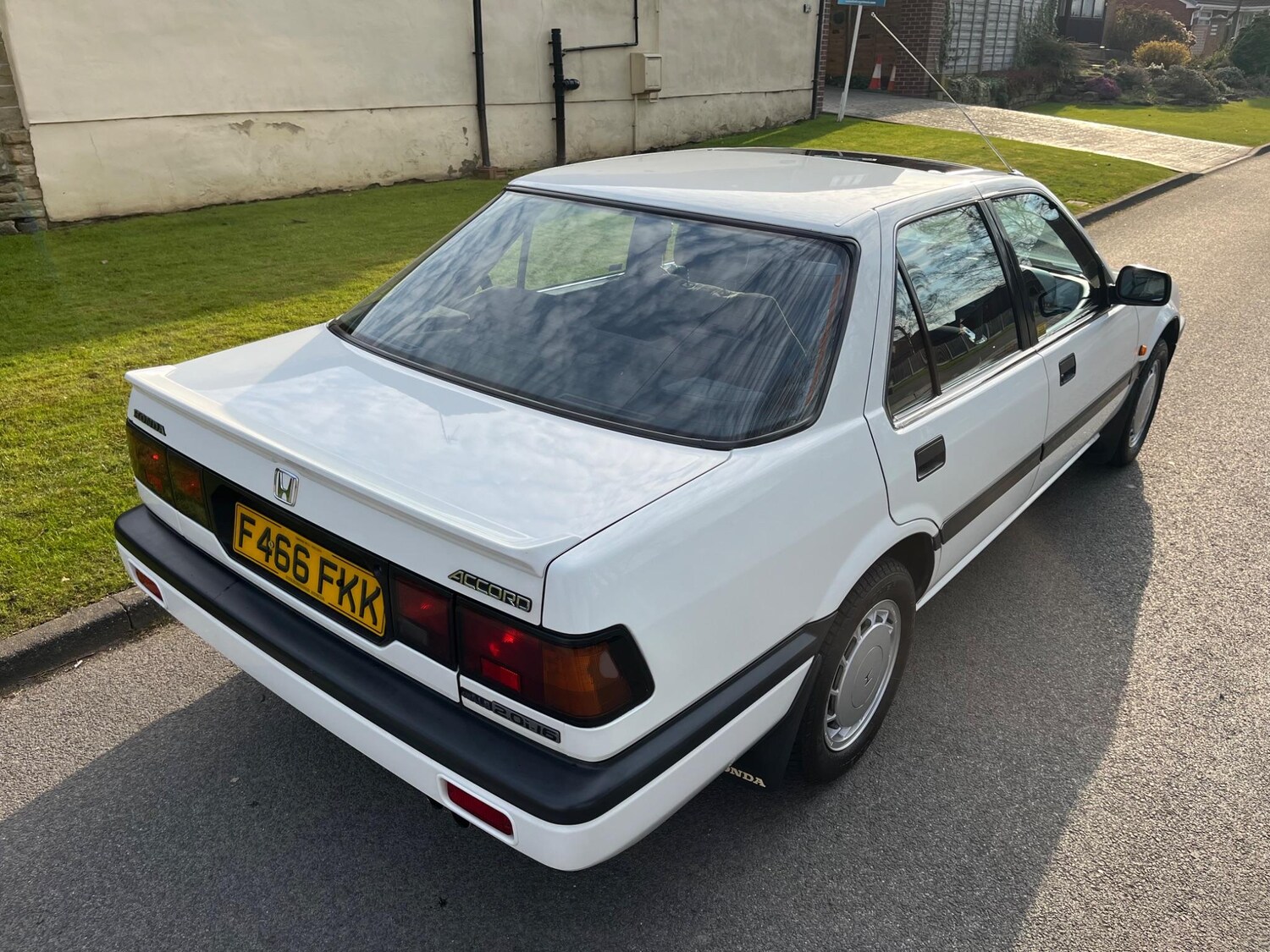 Used Honda Accord for sale - 78101501: Photo 29