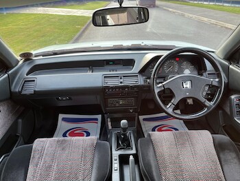 Used Honda Accord 1989 for sale - 78101501: Photo