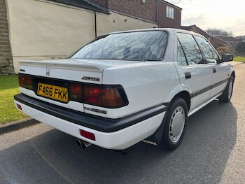 Used Honda Accord 1989 for sale - 78101501: Photo