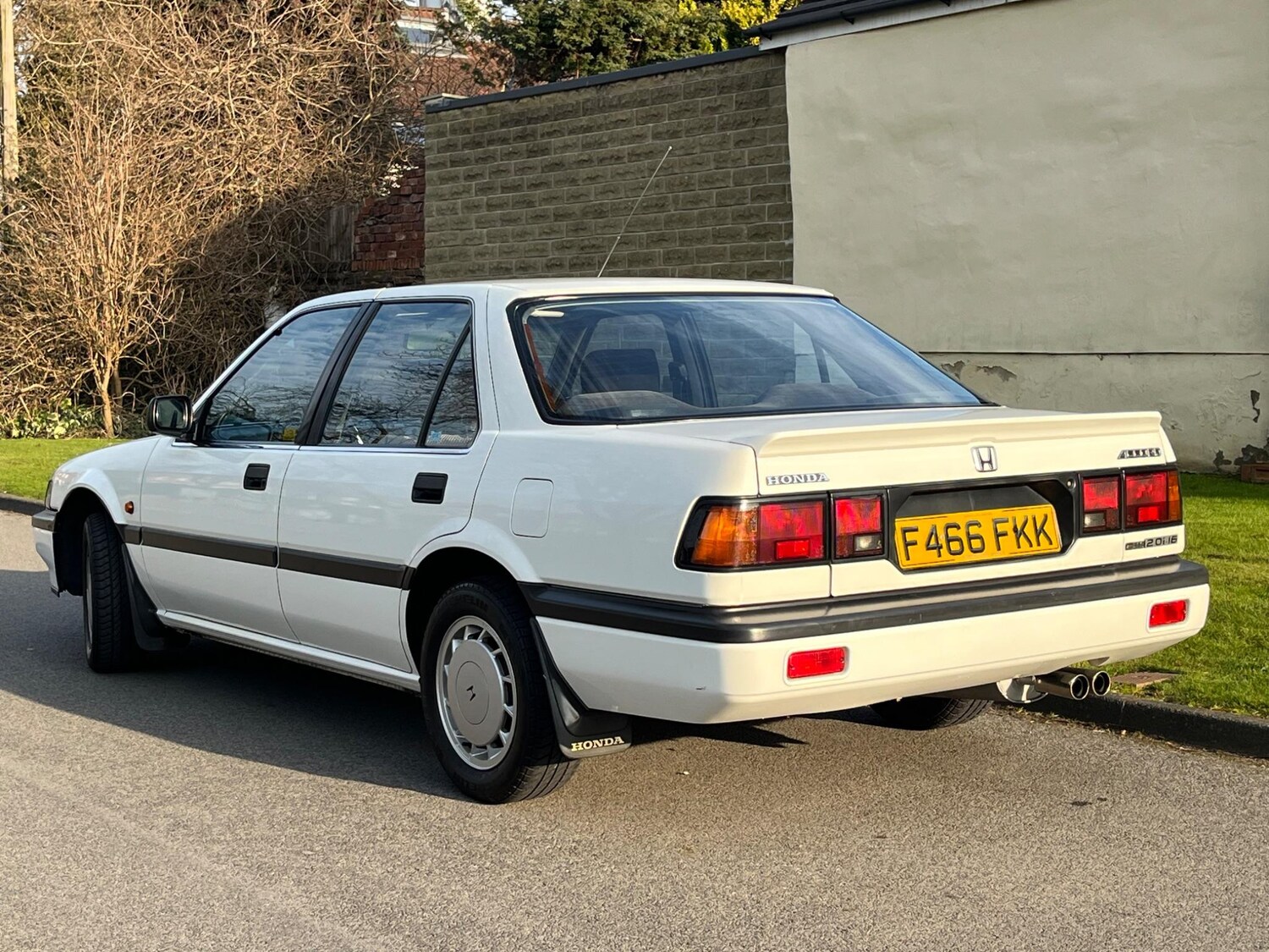 Used Honda Accord for sale - 78101501: Photo 64