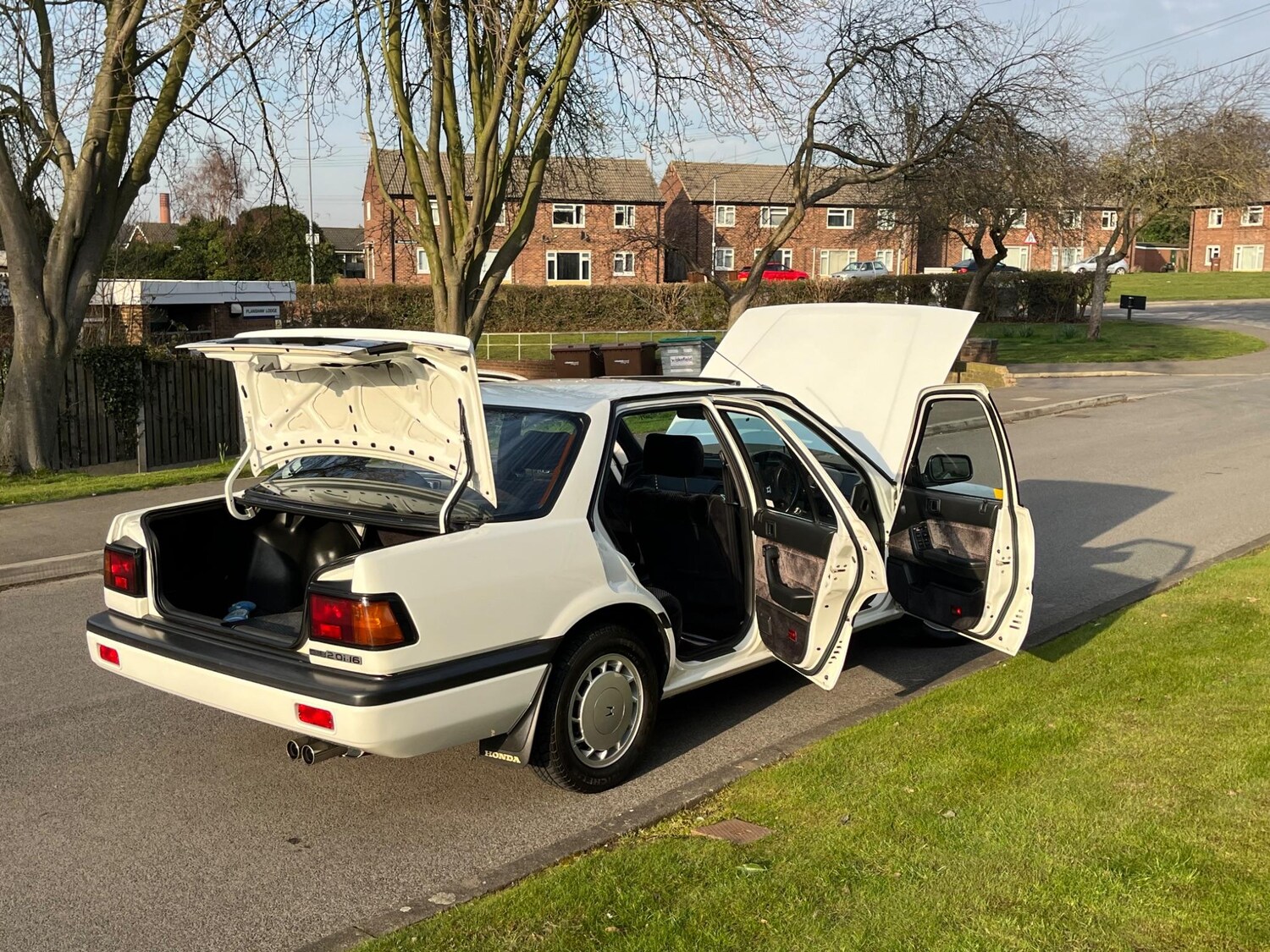 Used Honda Accord for sale - 78101501: Photo 68